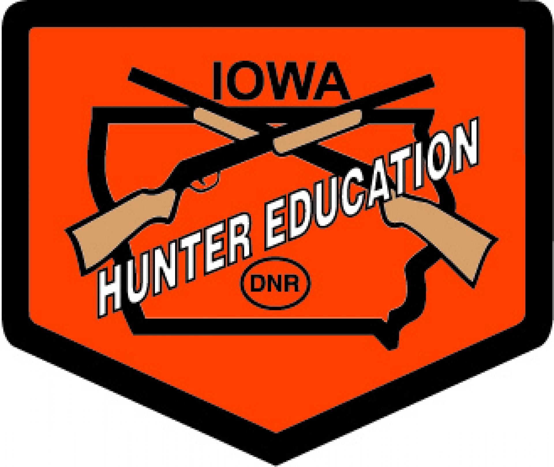 Iowa Hunter Education Logo