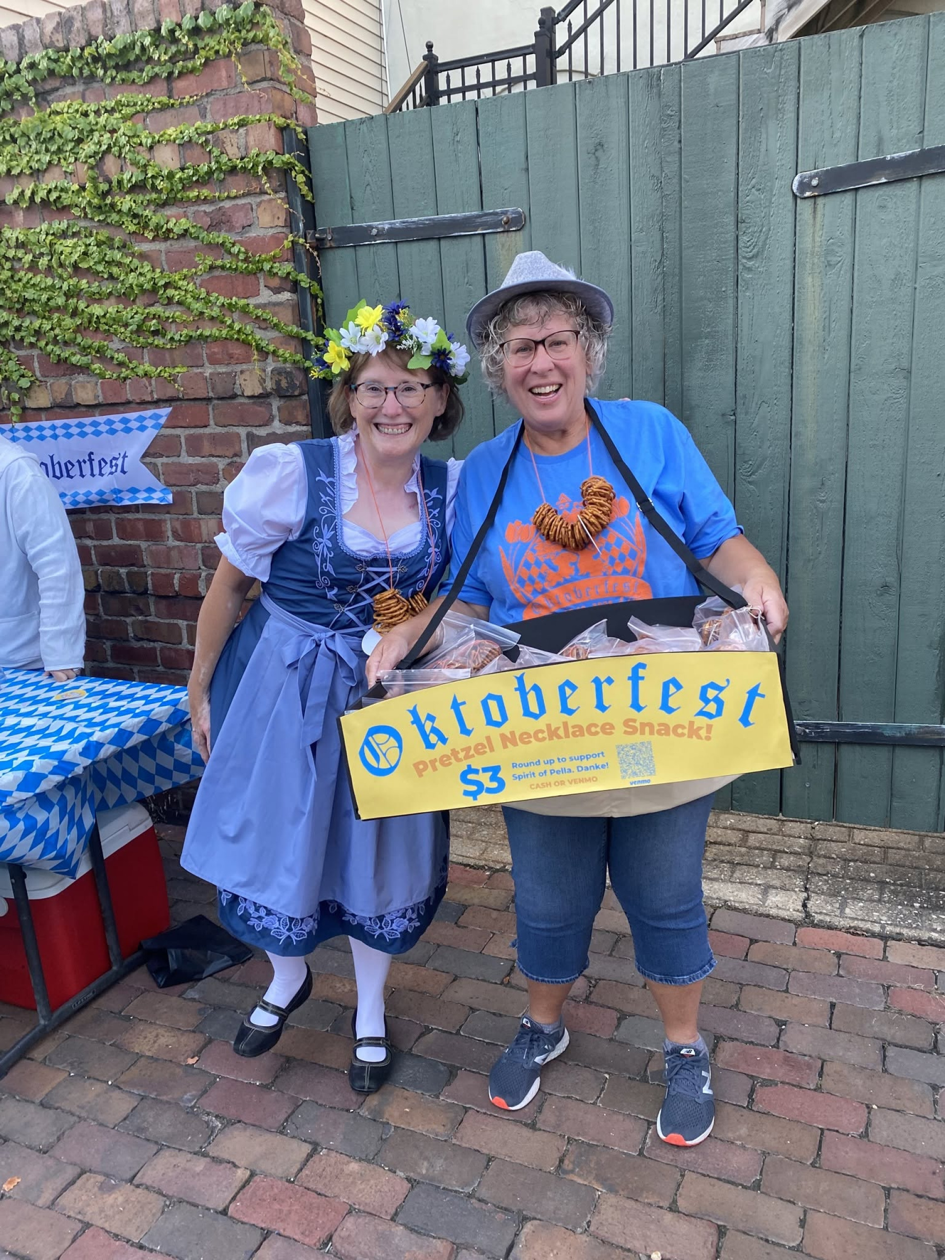 Oktoberfest Pella